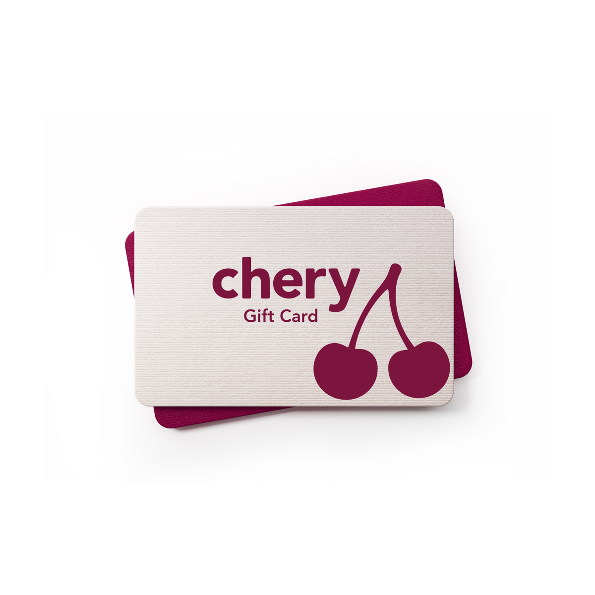 Chery Gift Card