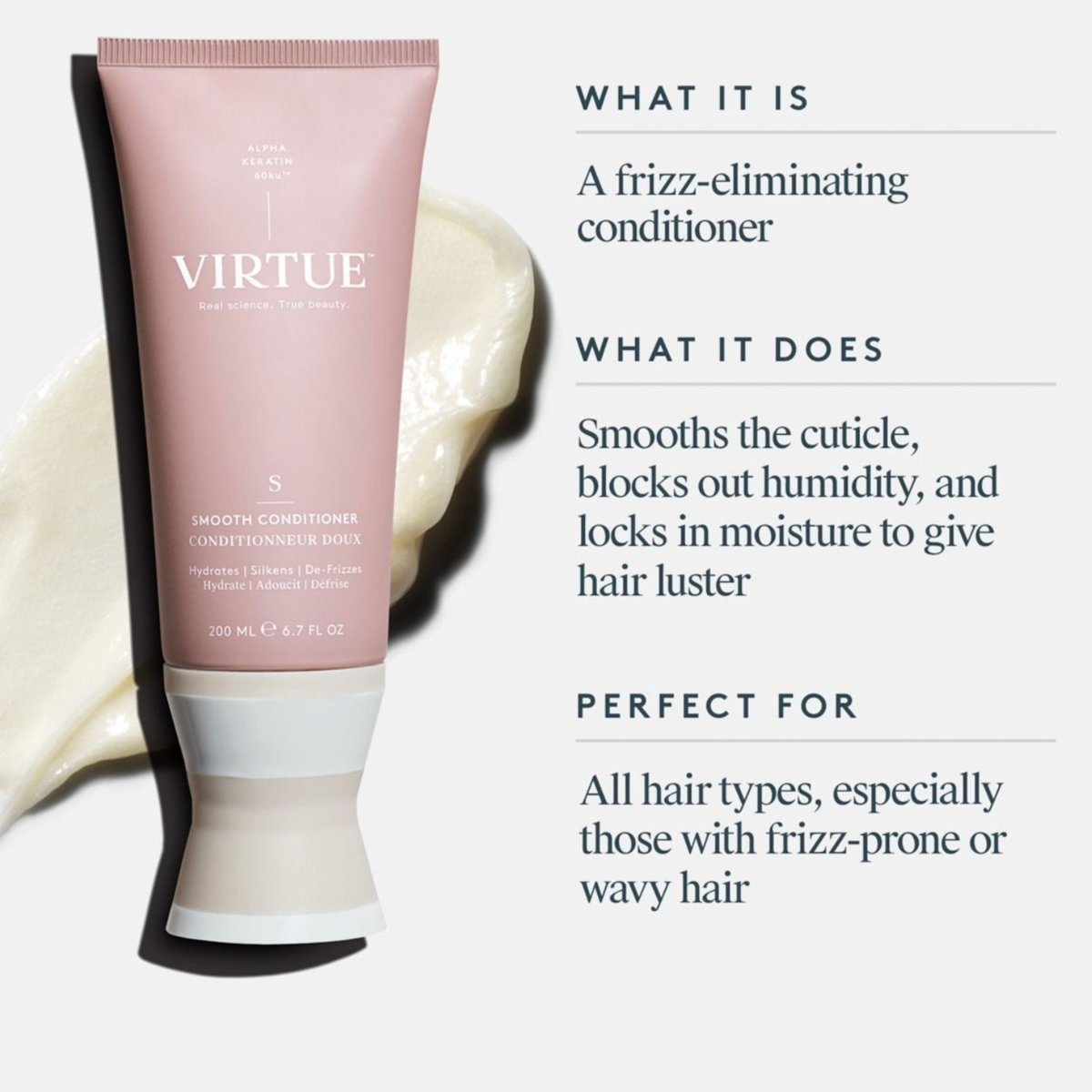 Virtue Smooth Conditioner
