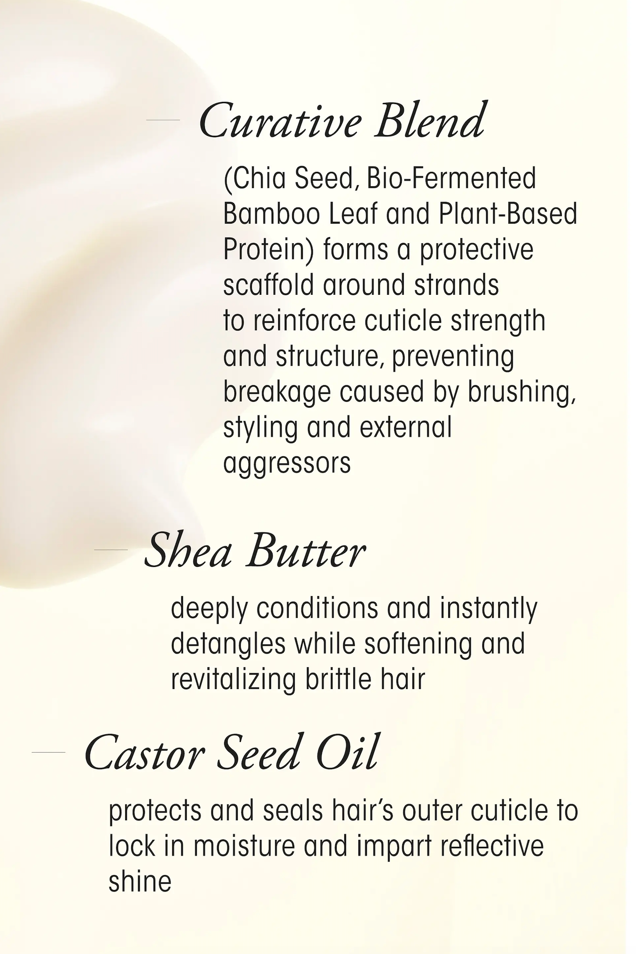 Hair Alchemy Strengthening Masque