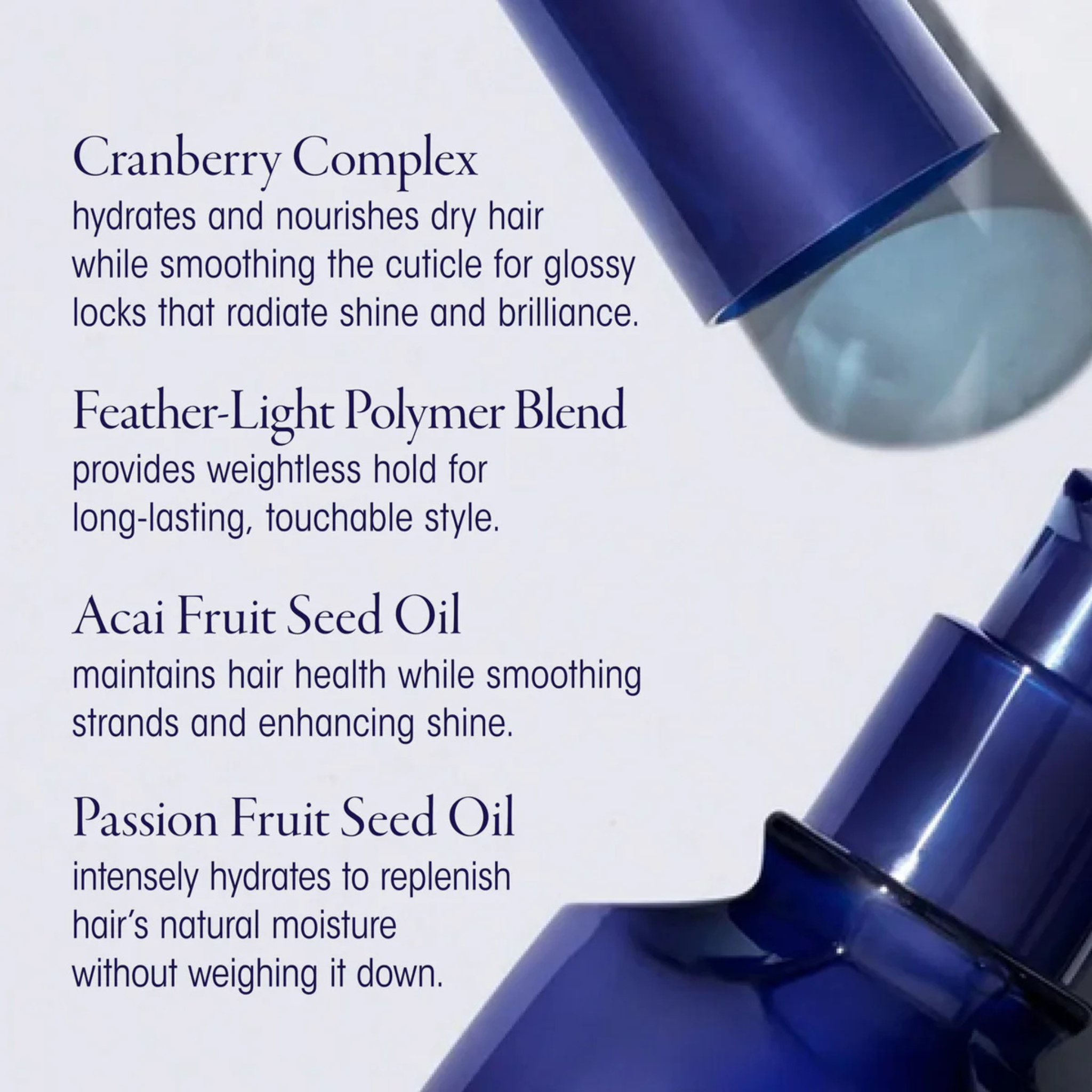 Oribe Featherbalm Weightless Styler