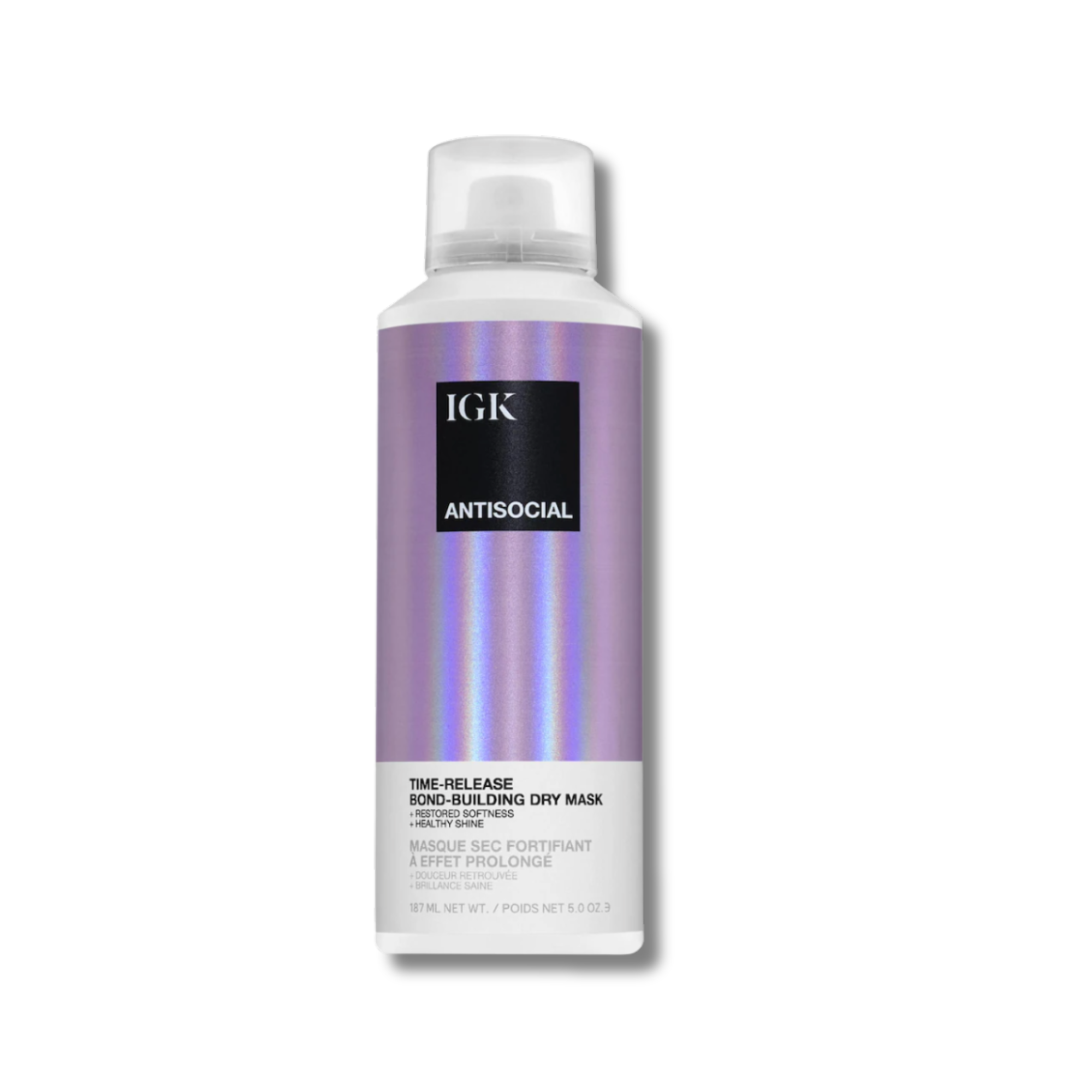 IGK Antisocial Leave-In Dry Hair Mask