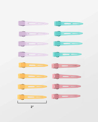 Dom Dom Metal Hair Rollers Full Set