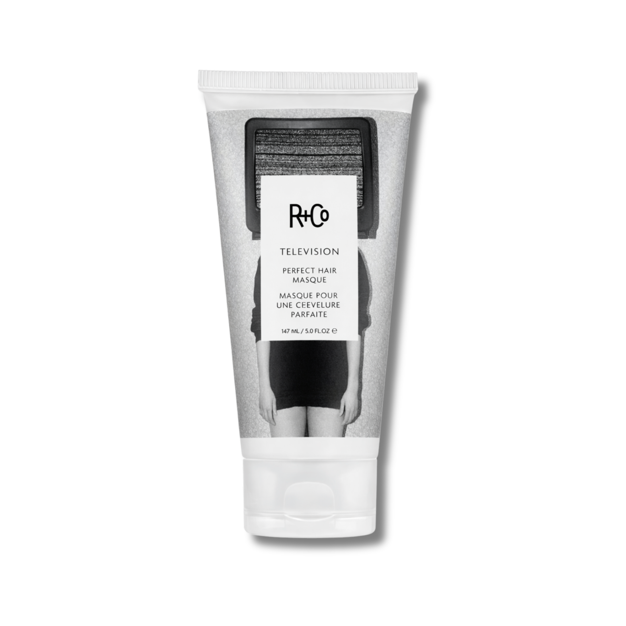 R+Co Television Perfect Hair Masque
