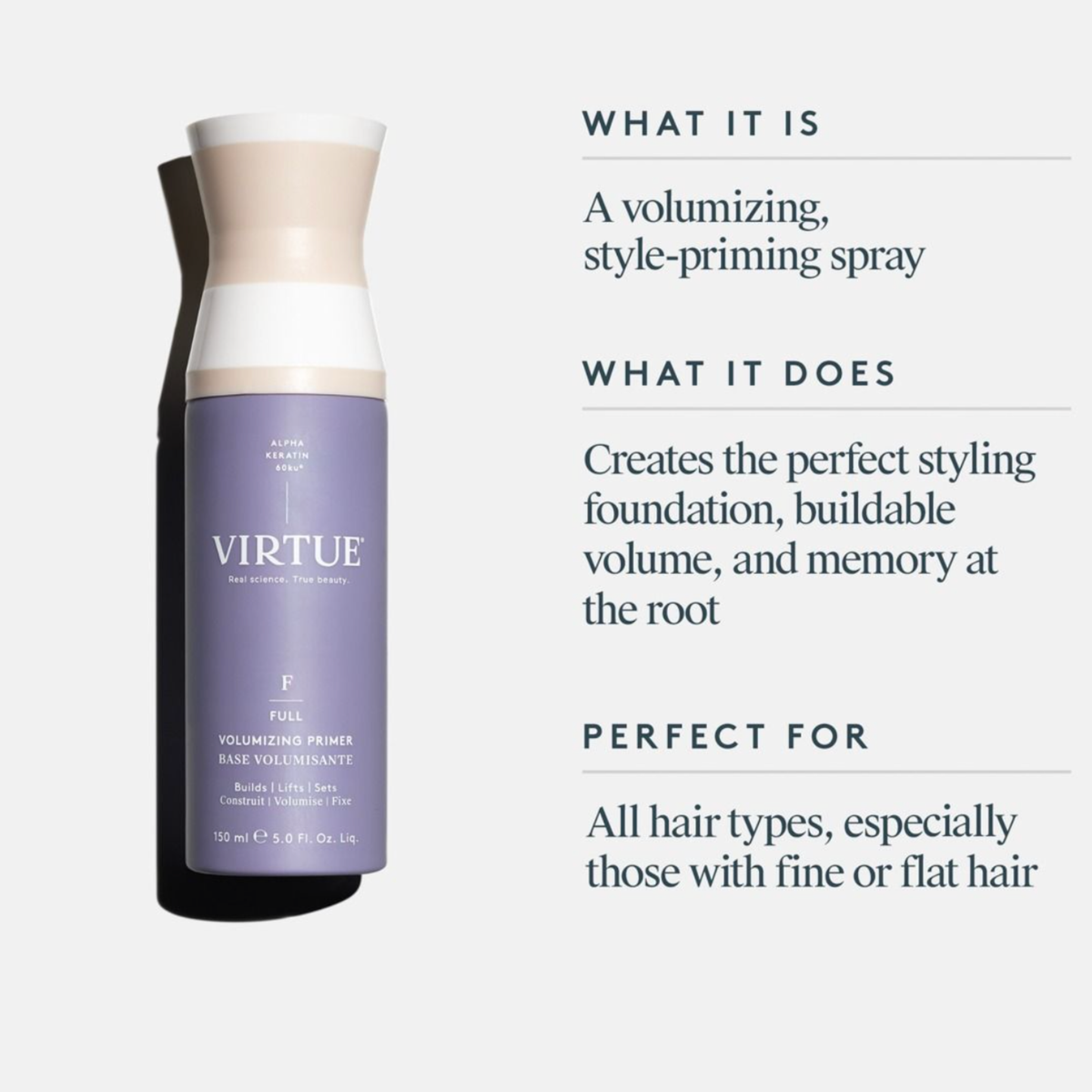 Virtue Volumizing Primer