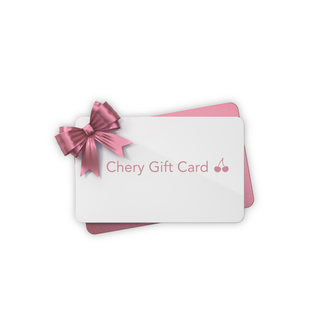 Chery Gift Card 🍒