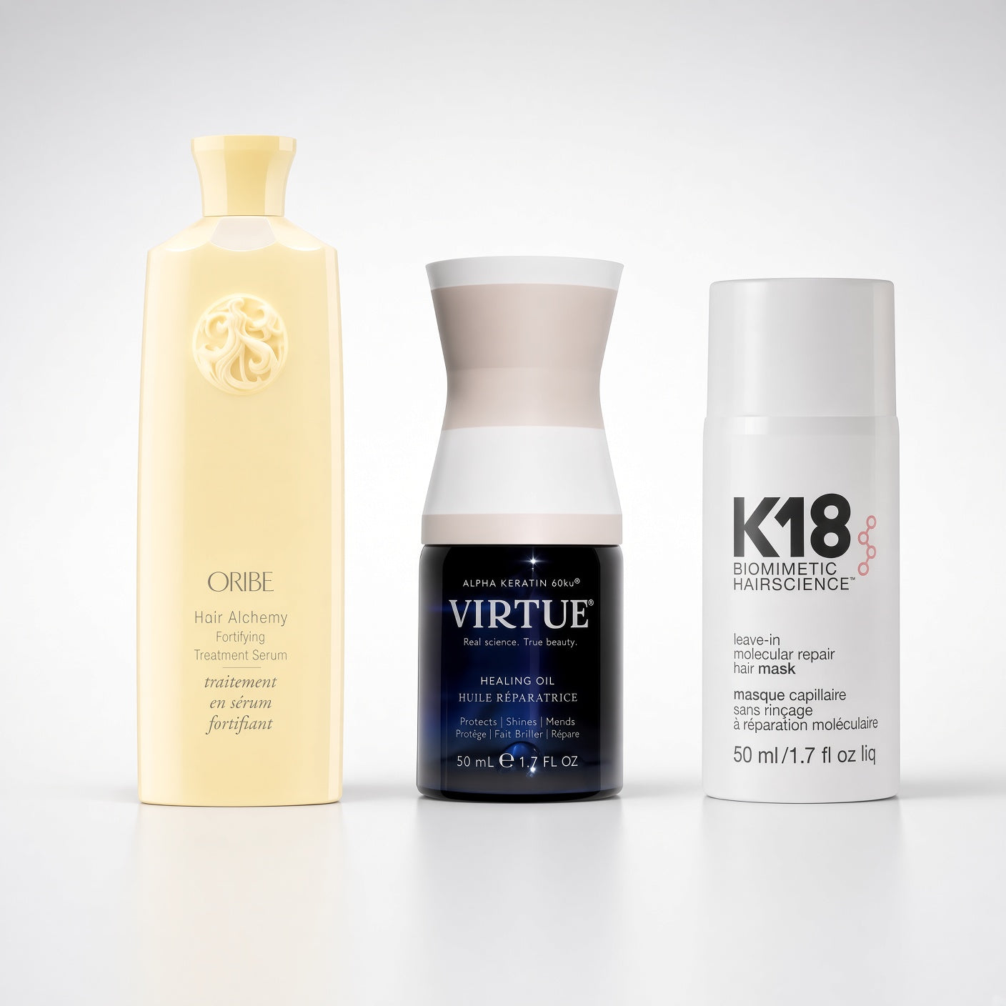 Dry or Damaged Routine