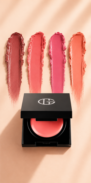 Gibson Girl Lip & Cheek Cream