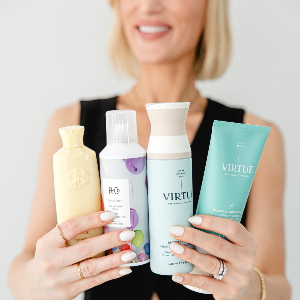 Personalized Product Routine