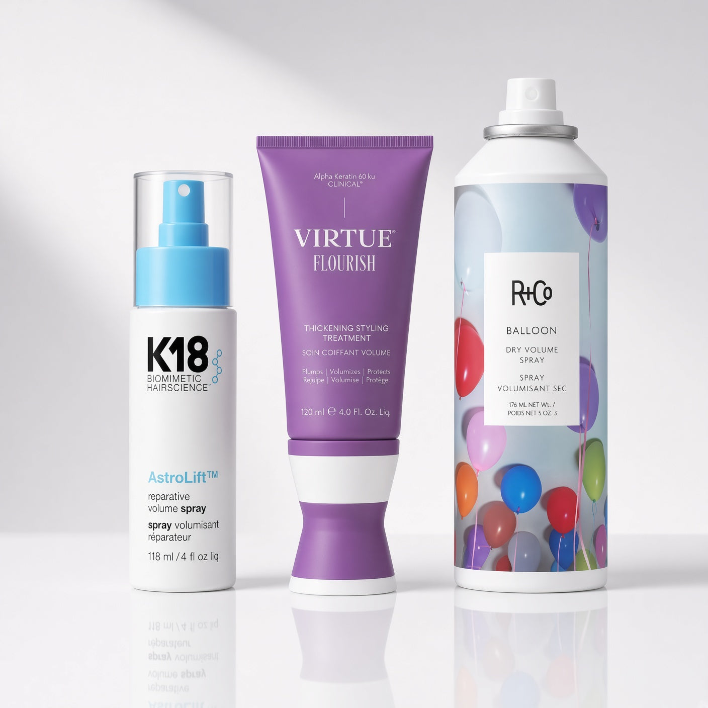 Volume & Lift Routine